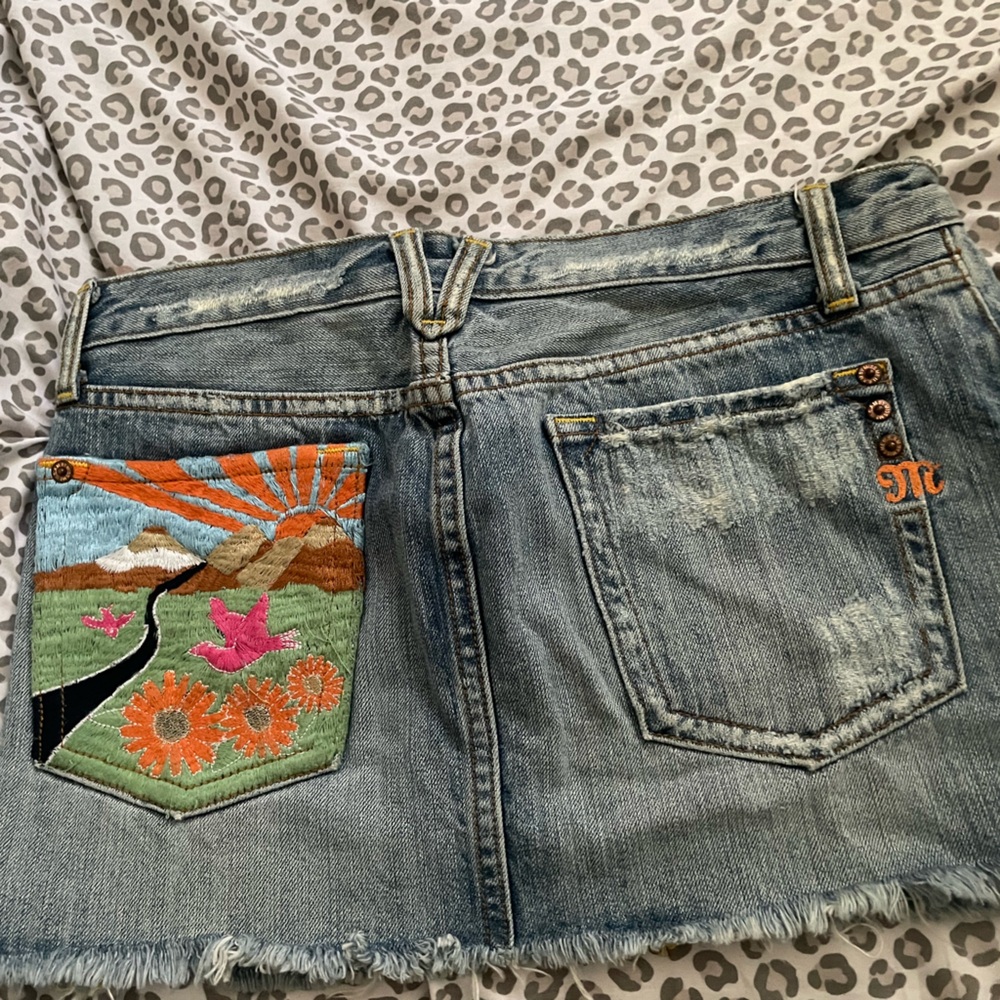 miss me skirt